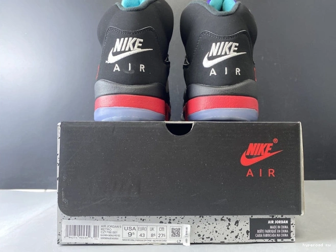 Air 5 CZ1786-001 Jordan 3 Top 0731